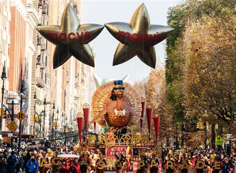 macy's thanksgiving day parade